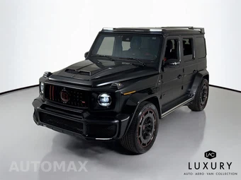 2024 Mercedes-Benz AMG G 63 4MATIC - miniatura 4