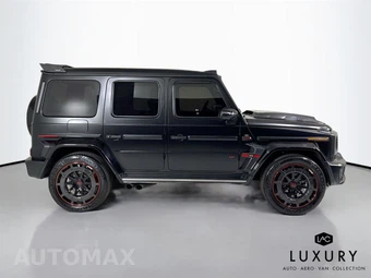 2024 Mercedes-Benz AMG G 63 4MATIC - miniatura 5