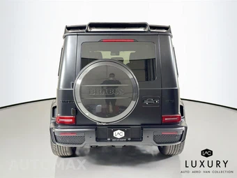 2024 Mercedes-Benz AMG G 63 4MATIC - miniatura 7