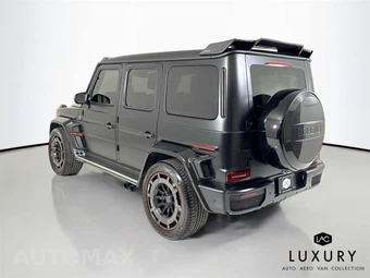 2024 Mercedes-Benz AMG G 63 4MATIC - miniatura 8