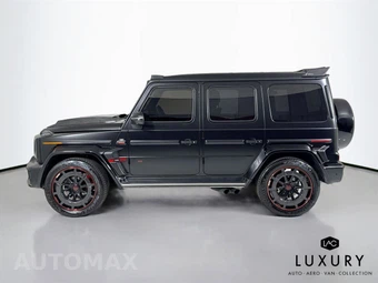 2024 Mercedes-Benz AMG G 63 4MATIC - miniatura 9