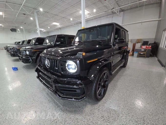2024 Mercedes-Benz AMG G 63 4MATIC
