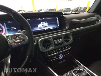 2024 Mercedes-Benz AMG G 63 4MATIC - miniatura 10