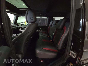 2024 Mercedes-Benz AMG G 63 4MATIC - miniatura 13