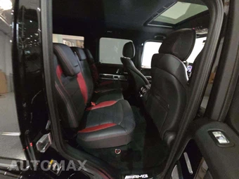 2024 Mercedes-Benz AMG G 63 4MATIC - miniatura 16