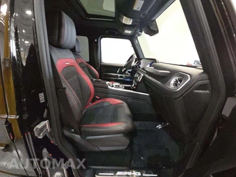 2024 Mercedes-Benz AMG G 63 4MATIC - miniatura 18