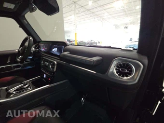 2024 Mercedes-Benz AMG G 63 4MATIC - miniatura 19