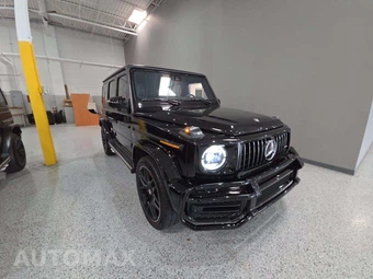 2024 Mercedes-Benz AMG G 63 4MATIC - miniatura 4