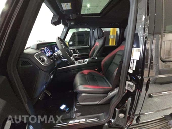 2024 Mercedes-Benz AMG G 63 4MATIC - miniatura 6