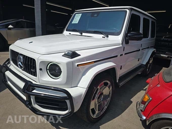 2024 Mercedes-Benz AMG G 63 4MATIC