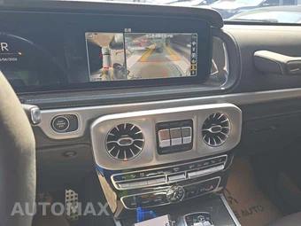 2024 Mercedes-Benz AMG G 63 4MATIC - miniatura 10