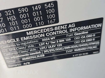 2024 Mercedes-Benz AMG G 63 4MATIC - miniatura 23