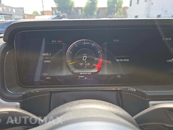 2024 Mercedes-Benz AMG G 63 4MATIC - miniatura 9