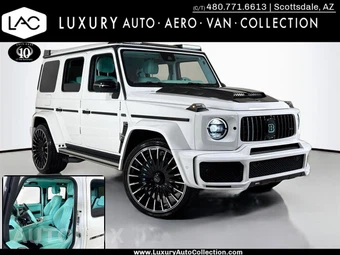 2024 Mercedes-Benz AMG G 63 4MATIC - samochód z USA z aukcji Manheim, oferta Kup Teraz w AUTOMAX