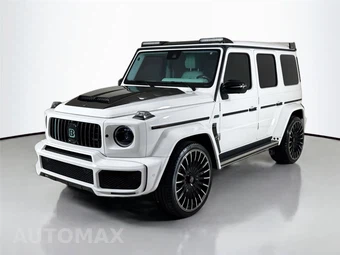 2024 Mercedes-Benz AMG G 63 4MATIC - miniatura 10