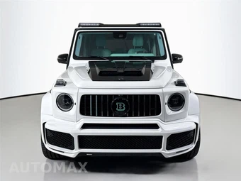 2024 Mercedes-Benz AMG G 63 4MATIC - miniatura 11
