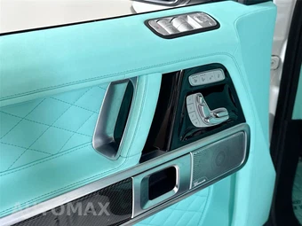 2024 Mercedes-Benz AMG G 63 4MATIC - miniatura 13