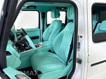 2024 Mercedes-Benz AMG G 63 4MATIC - miniatura 14