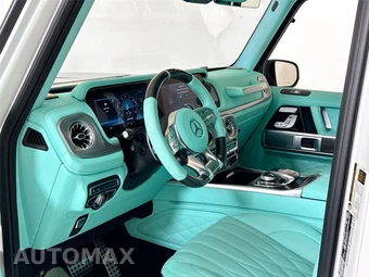 2024 Mercedes-Benz AMG G 63 4MATIC - miniatura 15