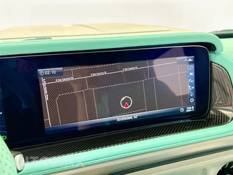 2024 Mercedes-Benz AMG G 63 4MATIC - miniatura 16