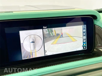 2024 Mercedes-Benz AMG G 63 4MATIC - miniatura 17