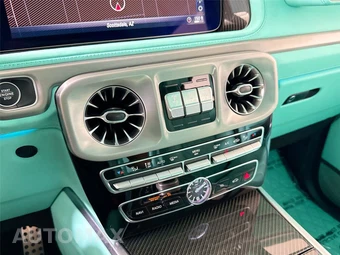 2024 Mercedes-Benz AMG G 63 4MATIC - miniatura 18