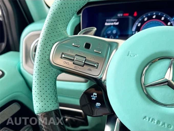 2024 Mercedes-Benz AMG G 63 4MATIC - miniatura 21