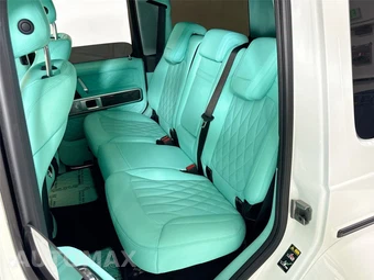 2024 Mercedes-Benz AMG G 63 4MATIC - miniatura 22