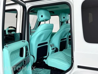 2024 Mercedes-Benz AMG G 63 4MATIC - miniatura 23