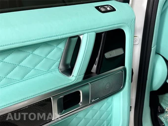2024 Mercedes-Benz AMG G 63 4MATIC - miniatura 24