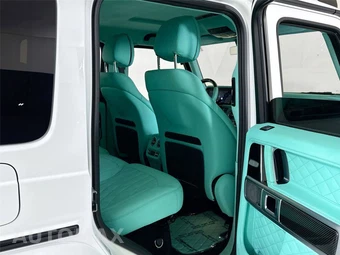 2024 Mercedes-Benz AMG G 63 4MATIC - miniatura 27