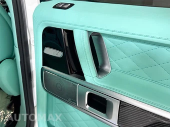 2024 Mercedes-Benz AMG G 63 4MATIC - miniatura 28