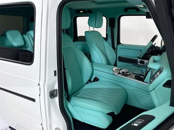 2024 Mercedes-Benz AMG G 63 4MATIC - miniatura 29