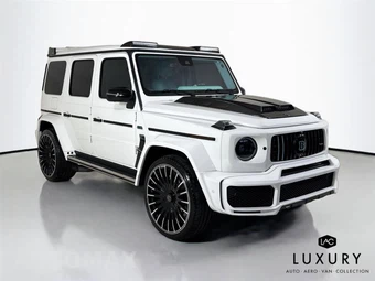 2024 Mercedes-Benz AMG G 63 4MATIC - miniatura 3