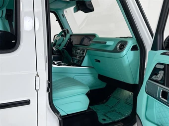 2024 Mercedes-Benz AMG G 63 4MATIC - miniatura 30