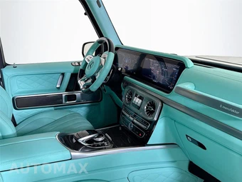 2024 Mercedes-Benz AMG G 63 4MATIC - miniatura 31