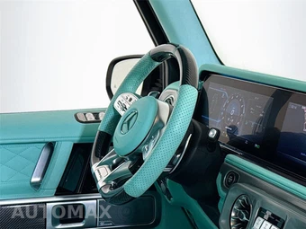 2024 Mercedes-Benz AMG G 63 4MATIC - miniatura 32
