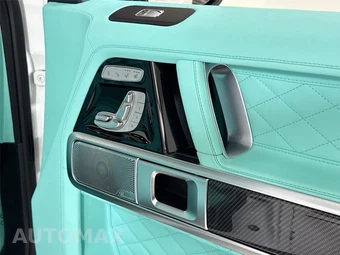 2024 Mercedes-Benz AMG G 63 4MATIC - miniatura 33