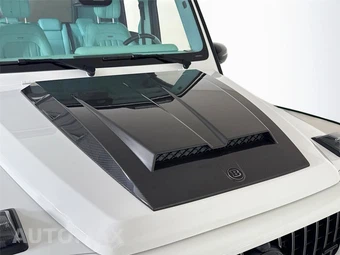 2024 Mercedes-Benz AMG G 63 4MATIC - miniatura 35