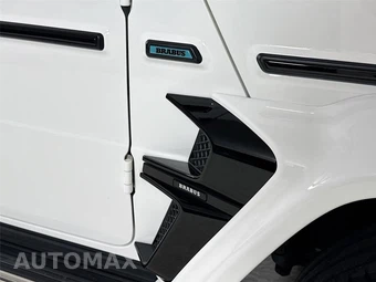 2024 Mercedes-Benz AMG G 63 4MATIC - miniatura 36