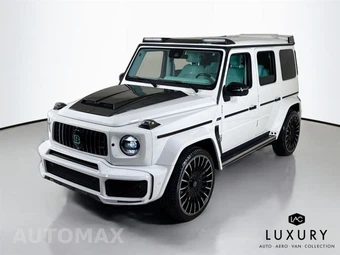2024 Mercedes-Benz AMG G 63 4MATIC - miniatura 4