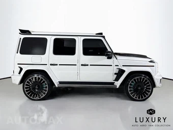 2024 Mercedes-Benz AMG G 63 4MATIC - miniatura 5