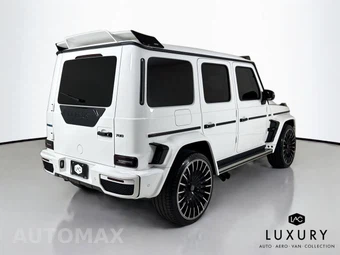 2024 Mercedes-Benz AMG G 63 4MATIC - miniatura 6