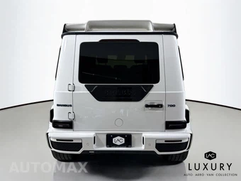 2024 Mercedes-Benz AMG G 63 4MATIC - miniatura 7