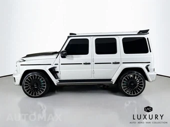 2024 Mercedes-Benz AMG G 63 4MATIC - miniatura 9