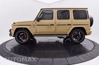 2024 Mercedes-Benz AMG G 63 4MATIC - miniatura 10