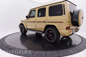 2024 Mercedes-Benz AMG G 63 4MATIC - miniatura 11