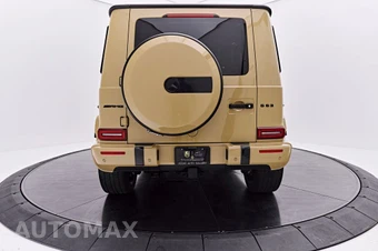 2024 Mercedes-Benz AMG G 63 4MATIC - miniatura 12