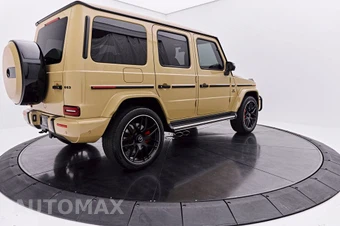 2024 Mercedes-Benz AMG G 63 4MATIC - miniatura 13