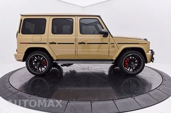 2024 Mercedes-Benz AMG G 63 4MATIC - miniatura 14